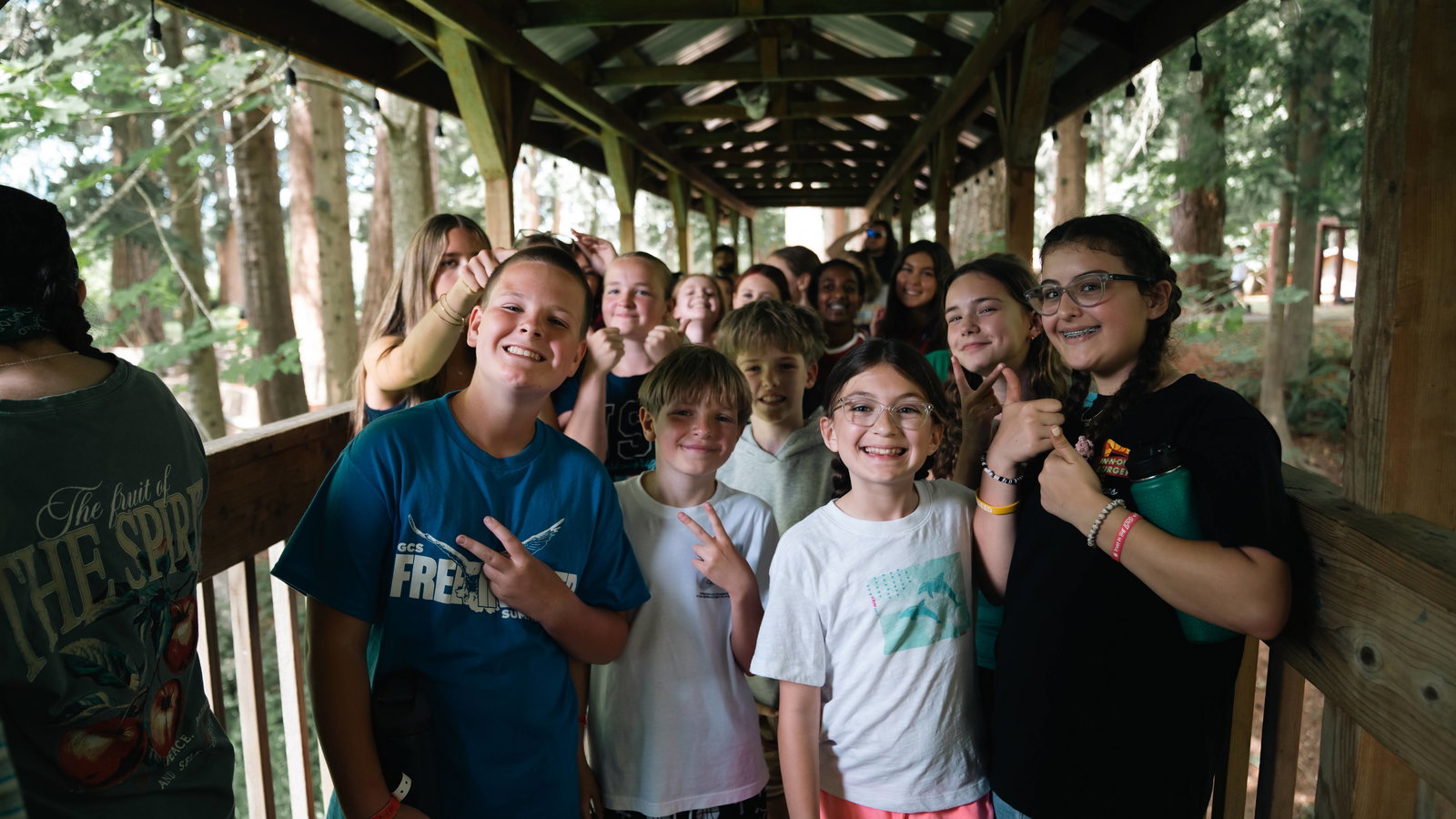 Alumnos de Gold Creek - Millcreek GCS